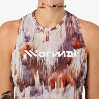 NNormal - Women's Race Tank 02 - Print